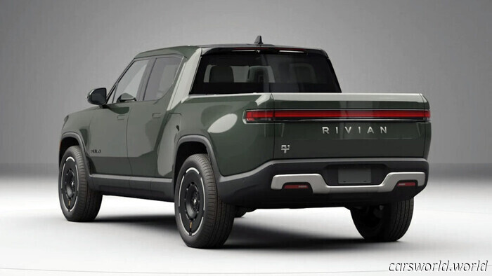 Indovinate quanto costa riparare questa Rivian R1T | Carscoops